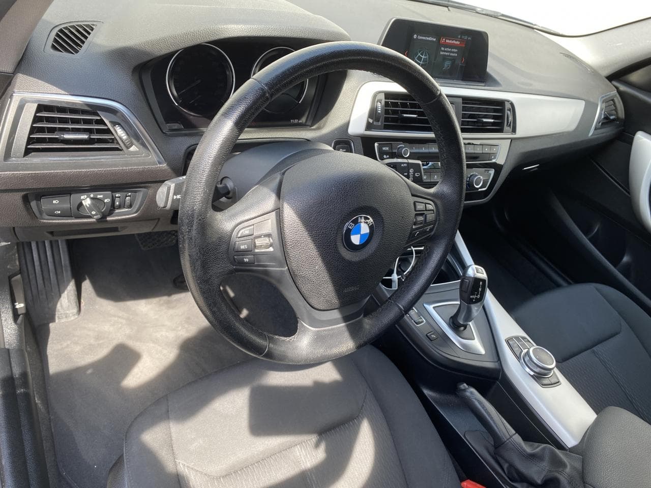 2018 BMW 1-SERIES - 12