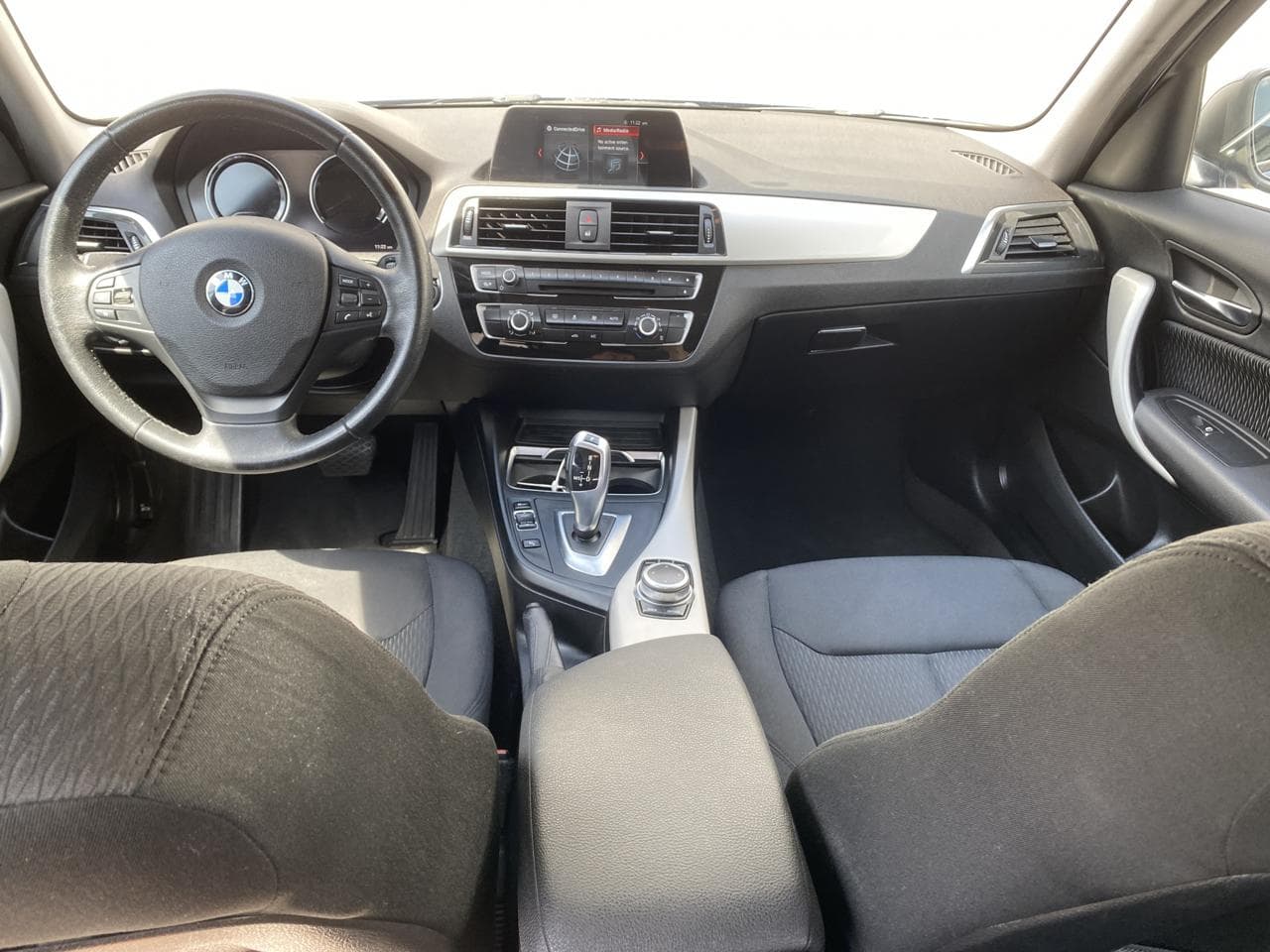 2018 BMW 1-SERIES - 8
