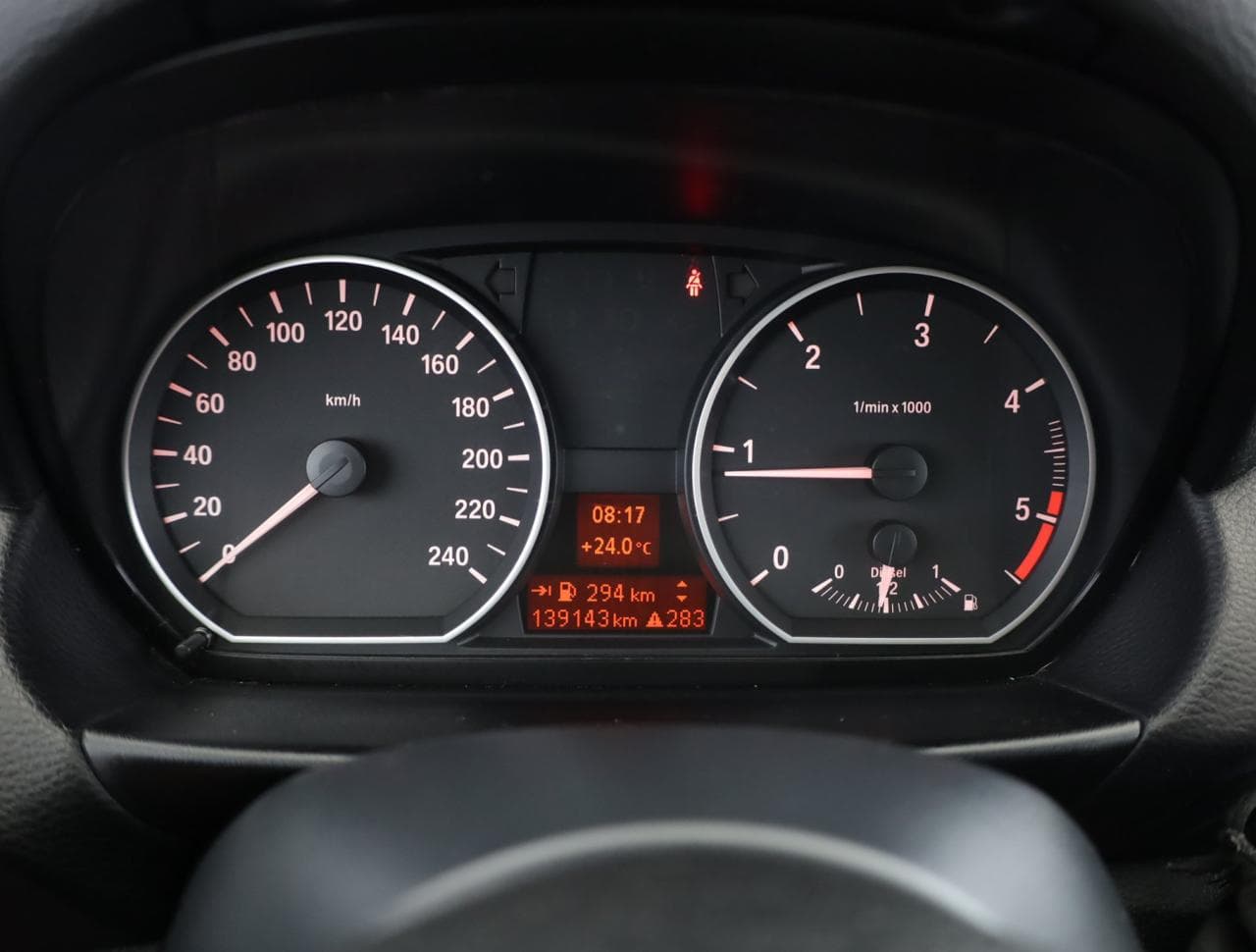2009 BMW 1-SERIES - 15
