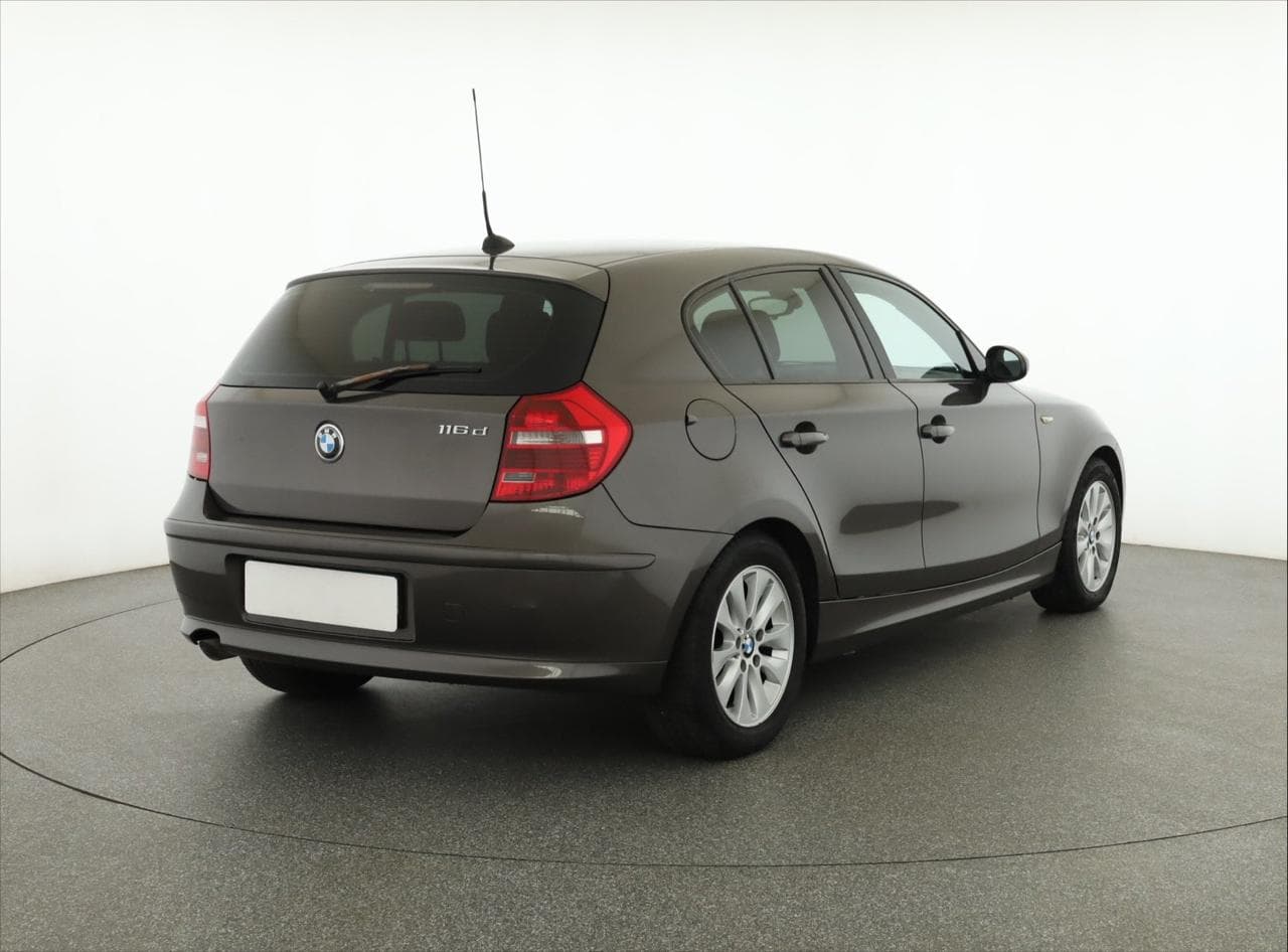 2009 BMW 1-SERIES - 7