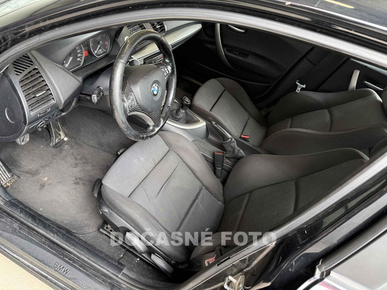 2007 BMW 1-SERIES - 4