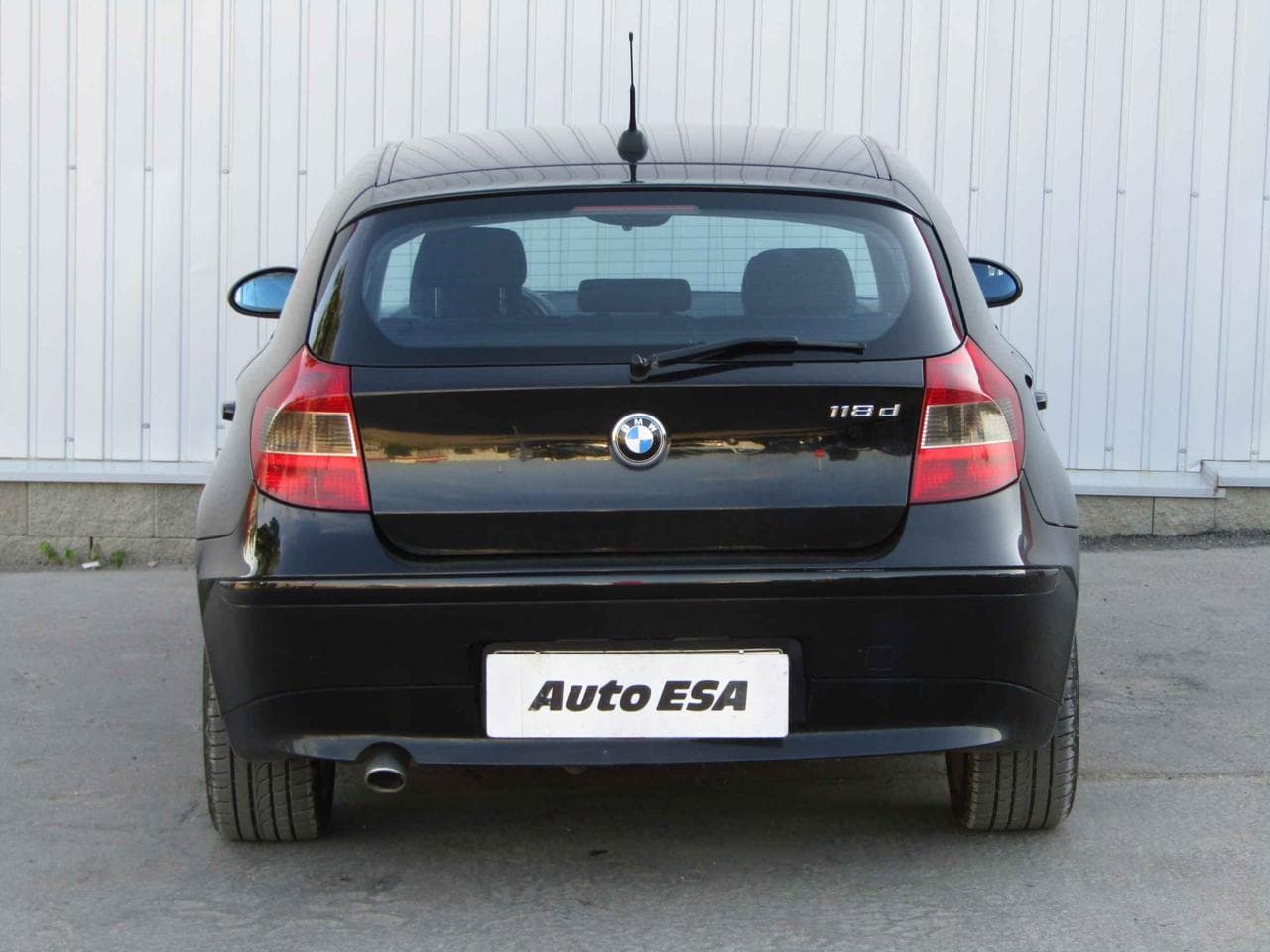 2007 BMW 1-SERIES - 6