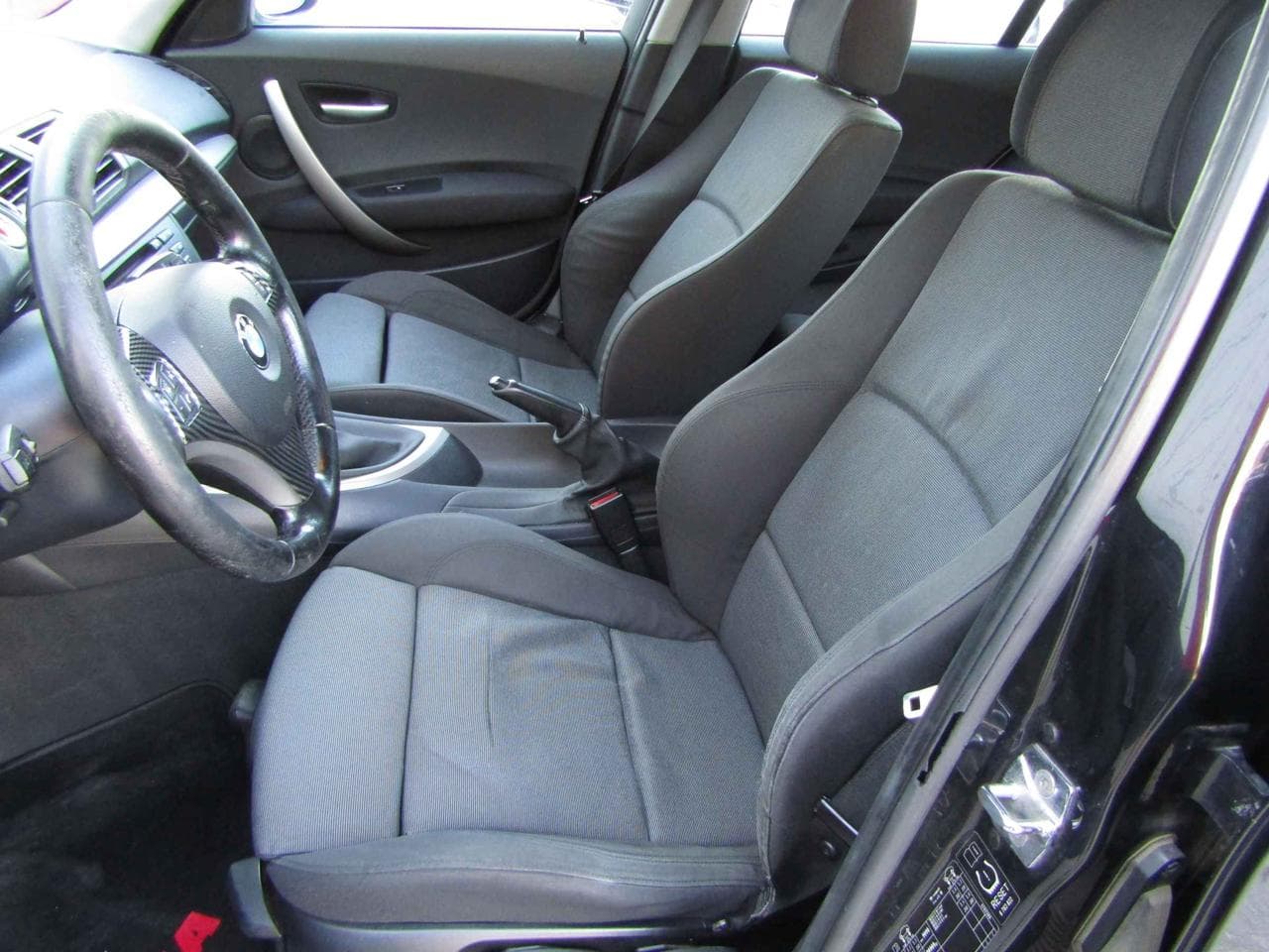2007 BMW 1-SERIES - 13