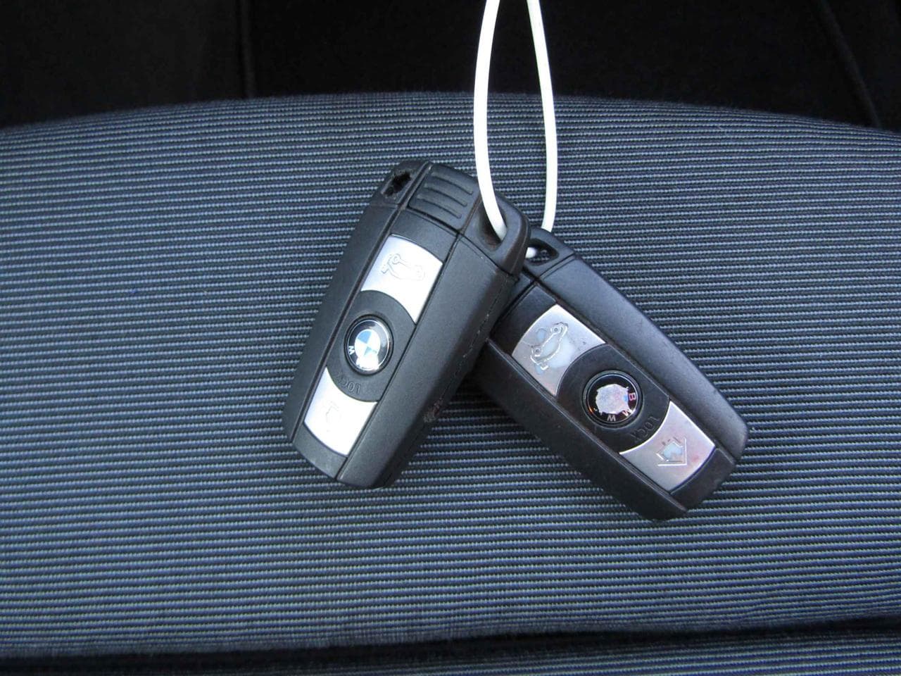 2007 BMW 1-SERIES - 23