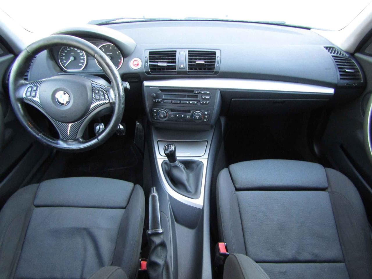 2007 BMW 1-SERIES - 11
