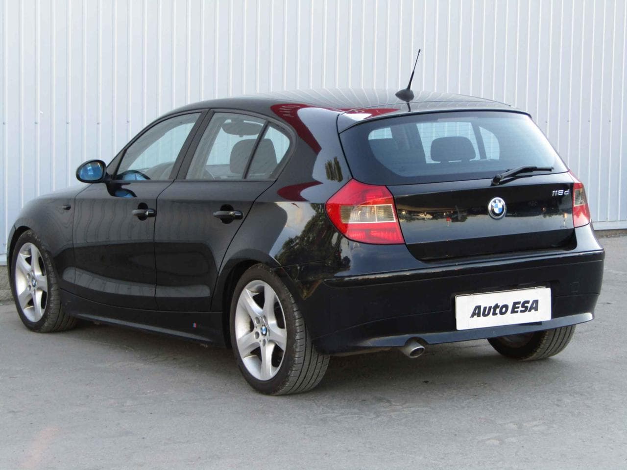 2007 BMW 1-SERIES - 7