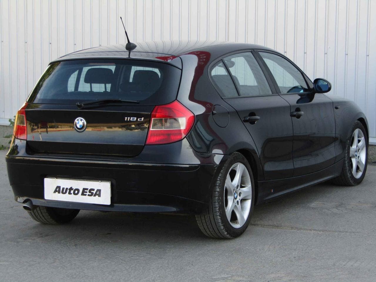 2007 BMW 1-SERIES - 5