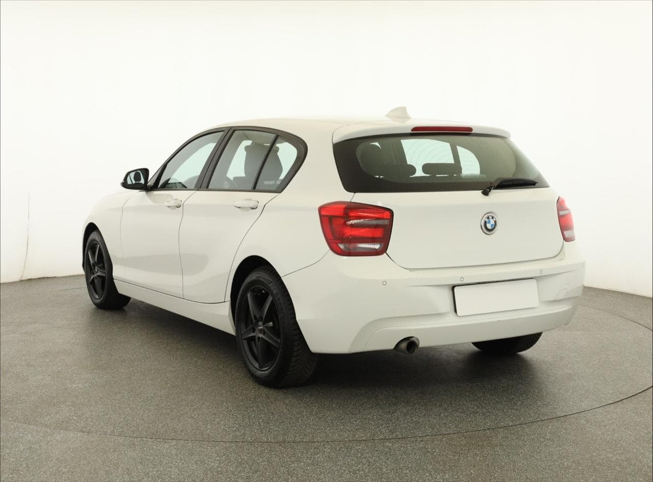2014 BMW 1-SERIES - 8