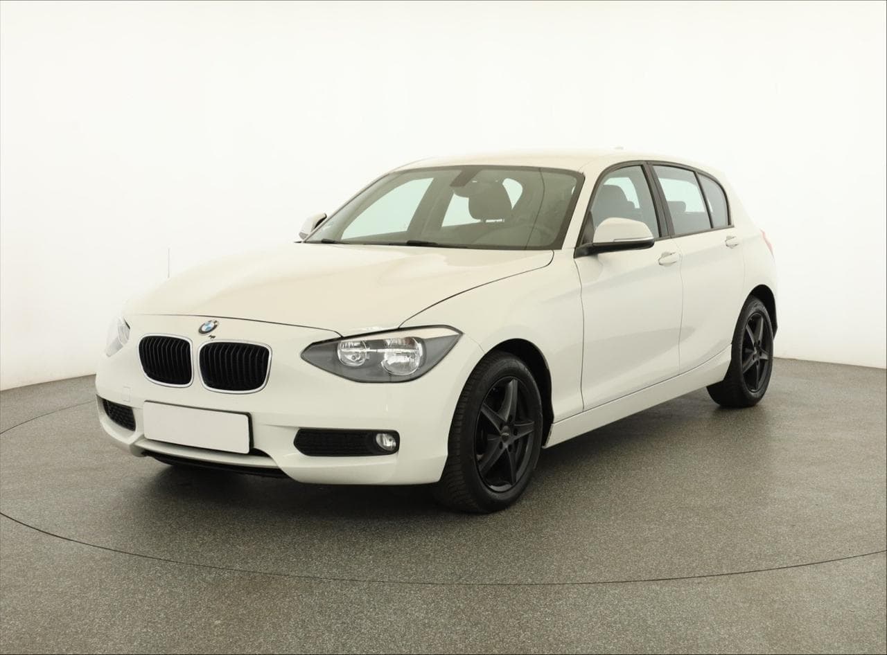 2014 BMW 1-SERIES - 5