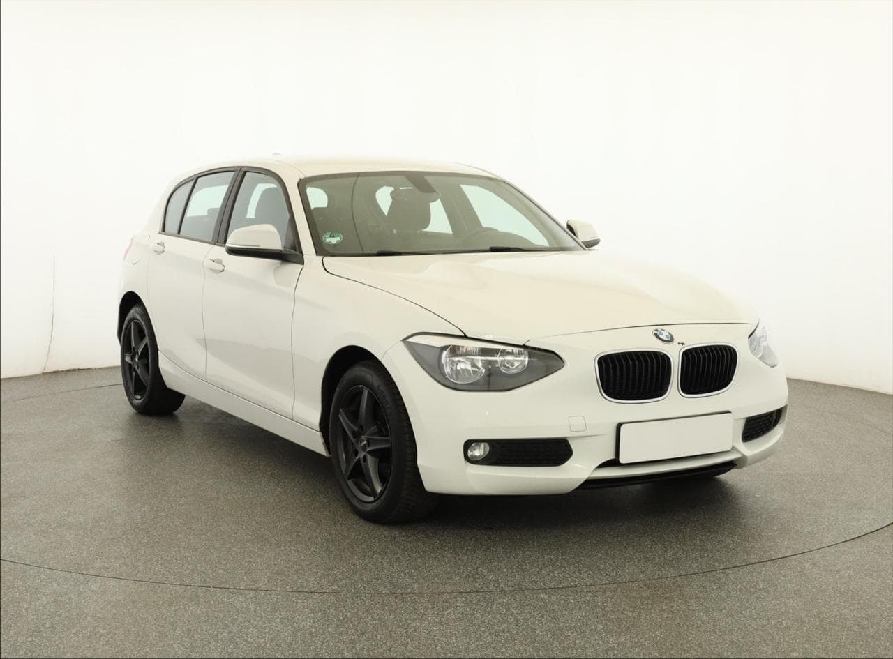 2014 BMW 1-SERIES