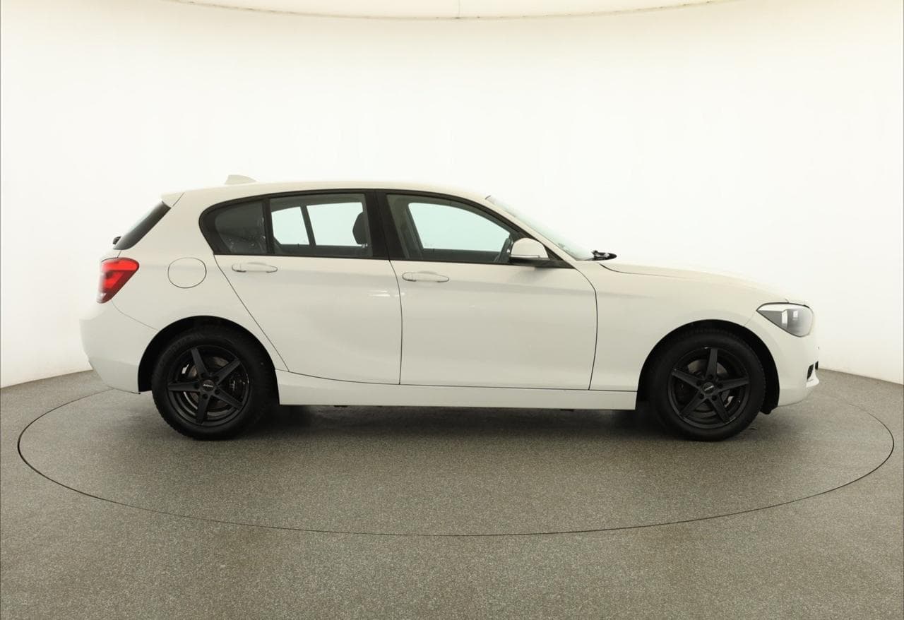 2014 BMW 1-SERIES - 13