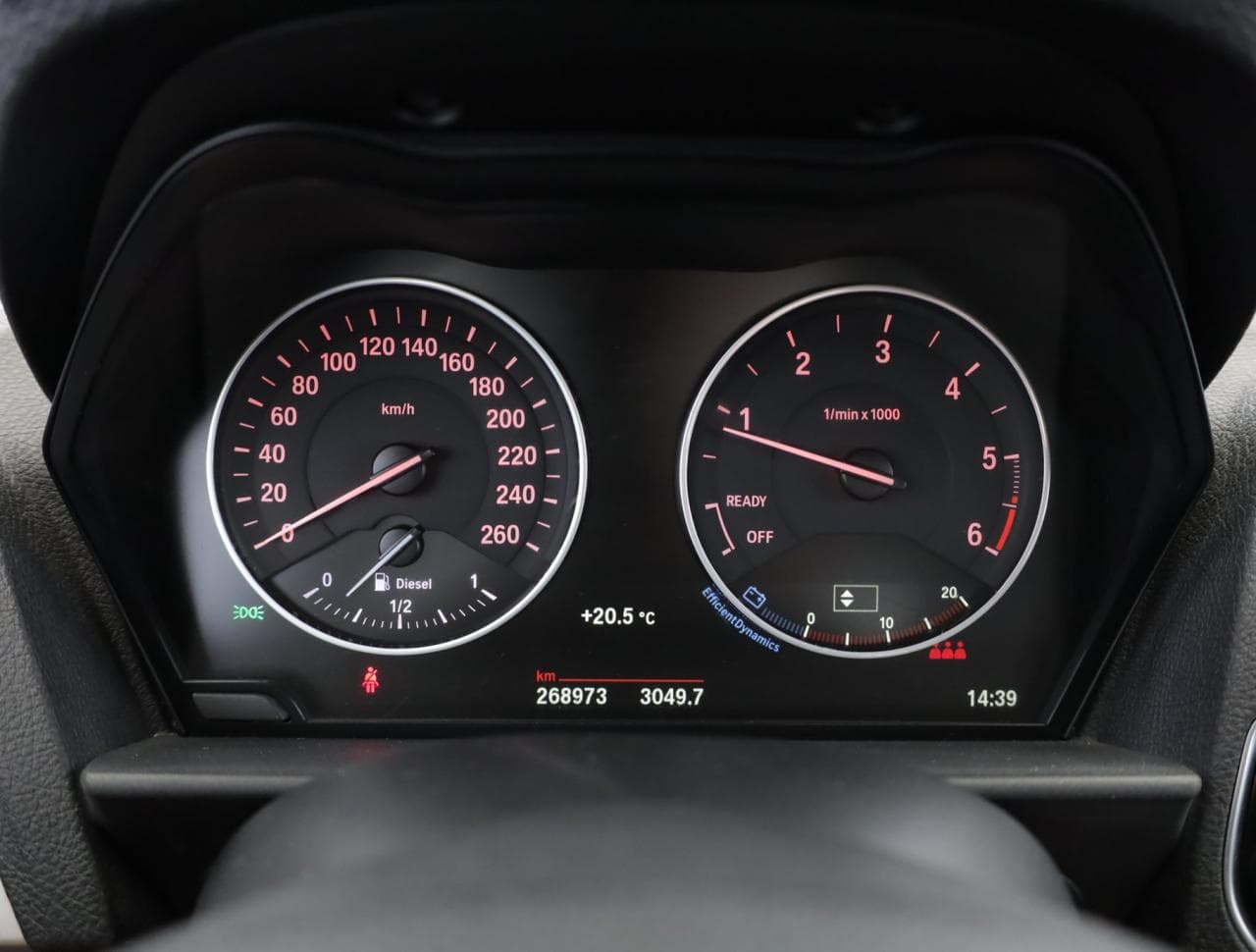 2014 BMW 1-SERIES - 27