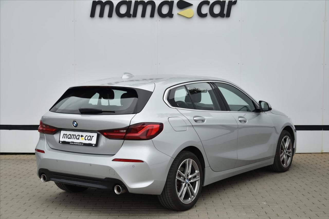 2020 BMW 1-SERIES - 2