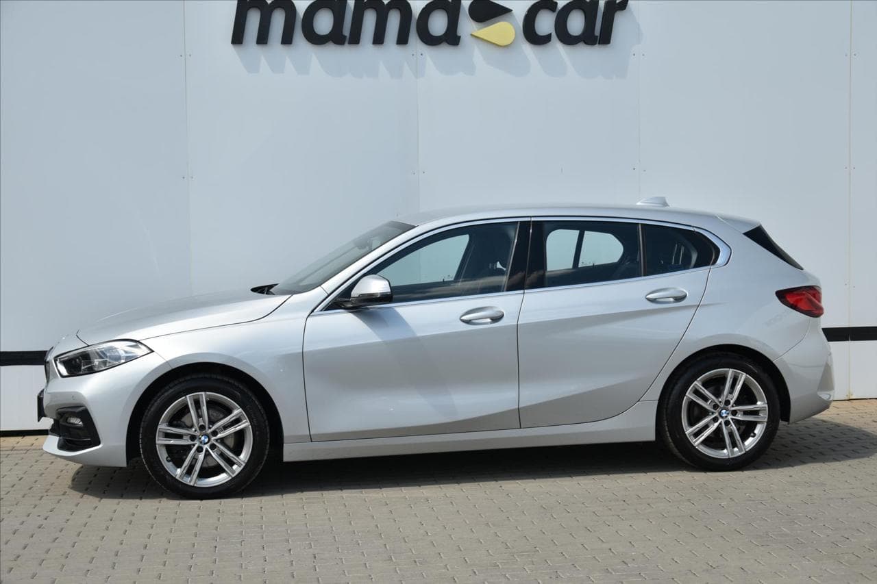 2020 BMW 1-SERIES - 4