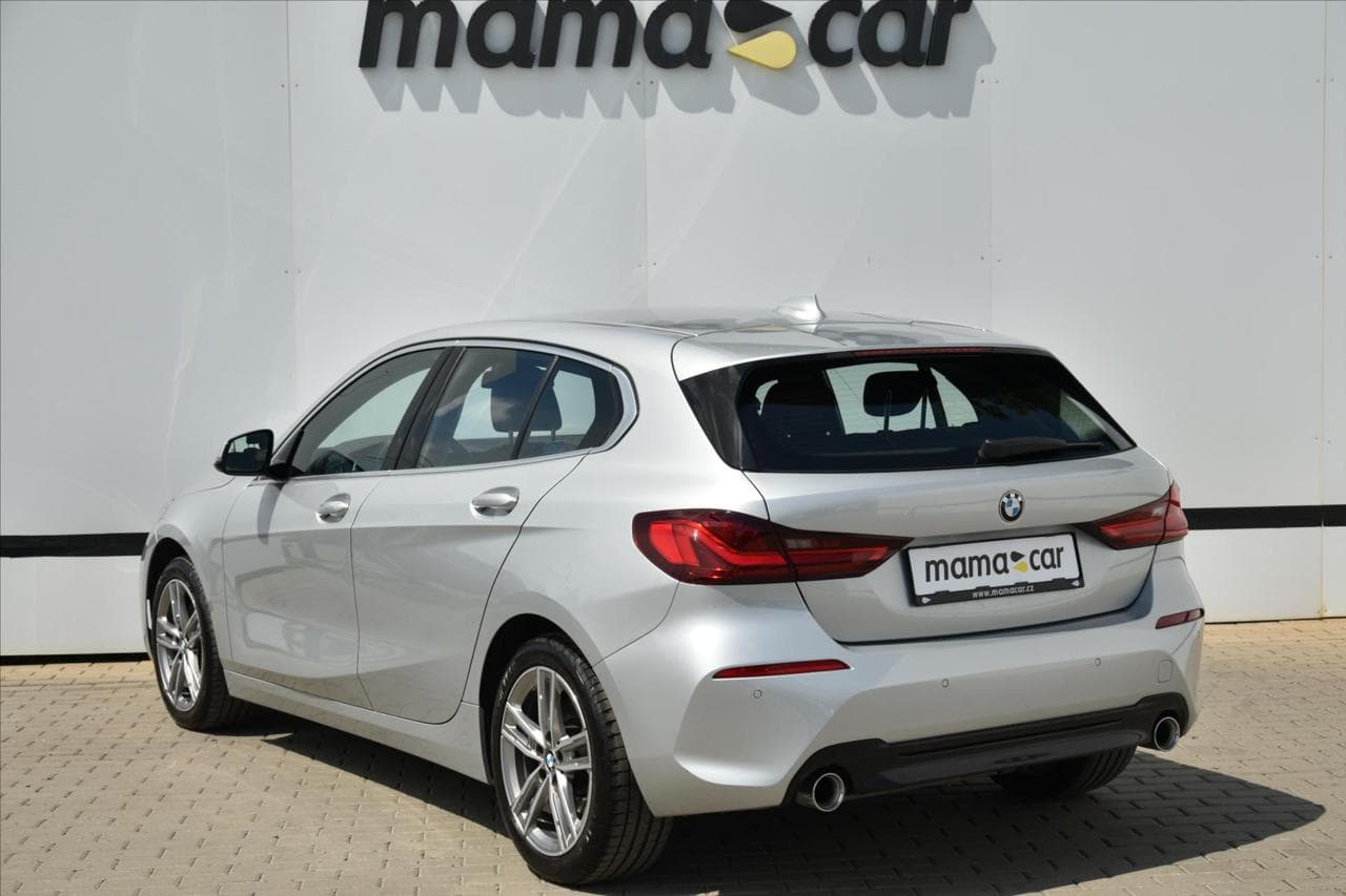 2020 BMW 1-SERIES - 5