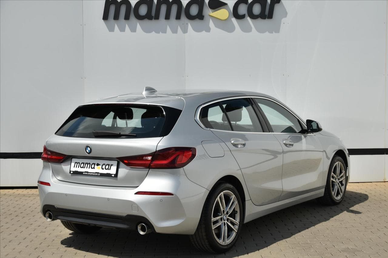 2020 BMW 1-SERIES - 7