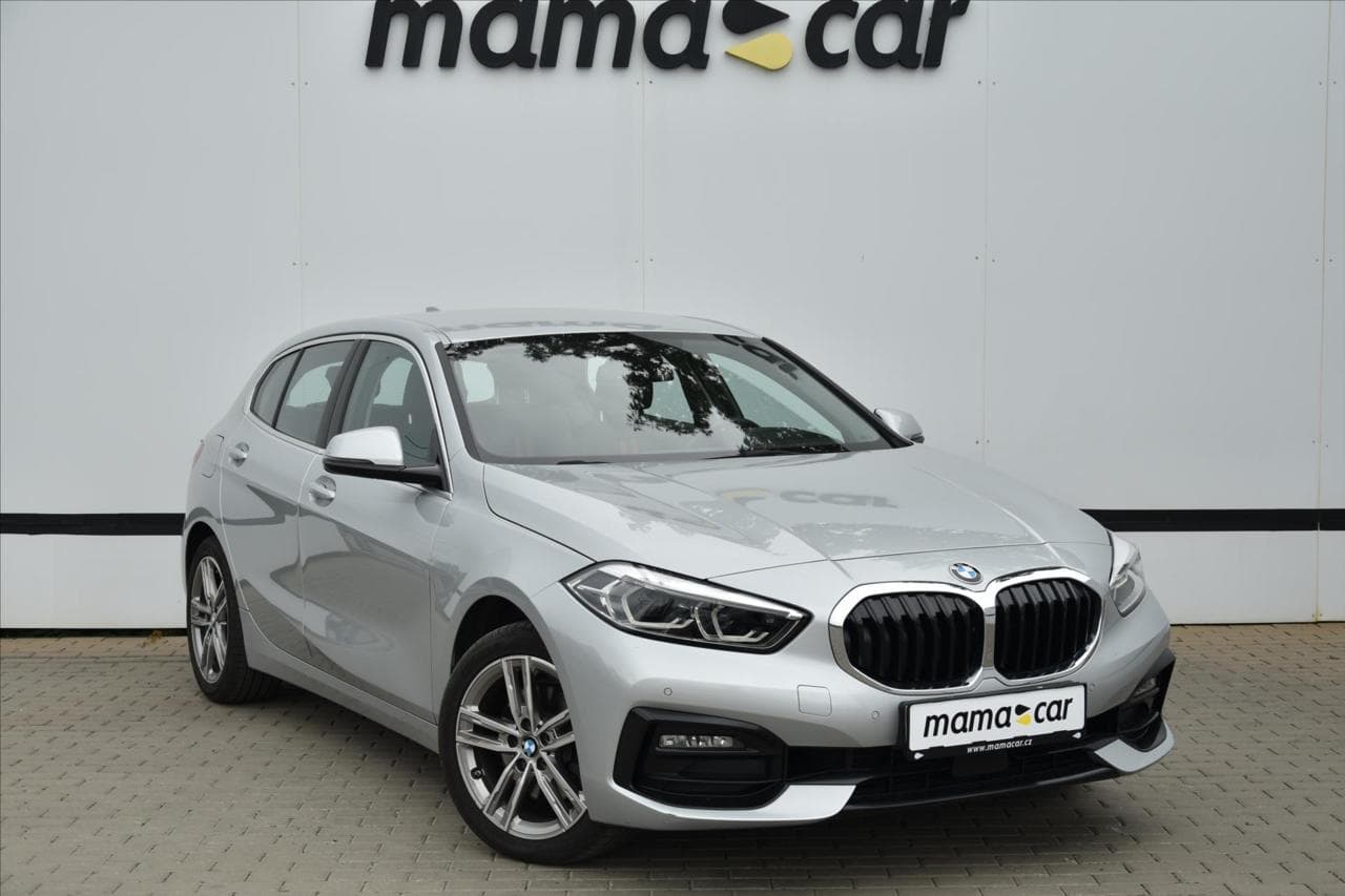2020 BMW 1-SERIES