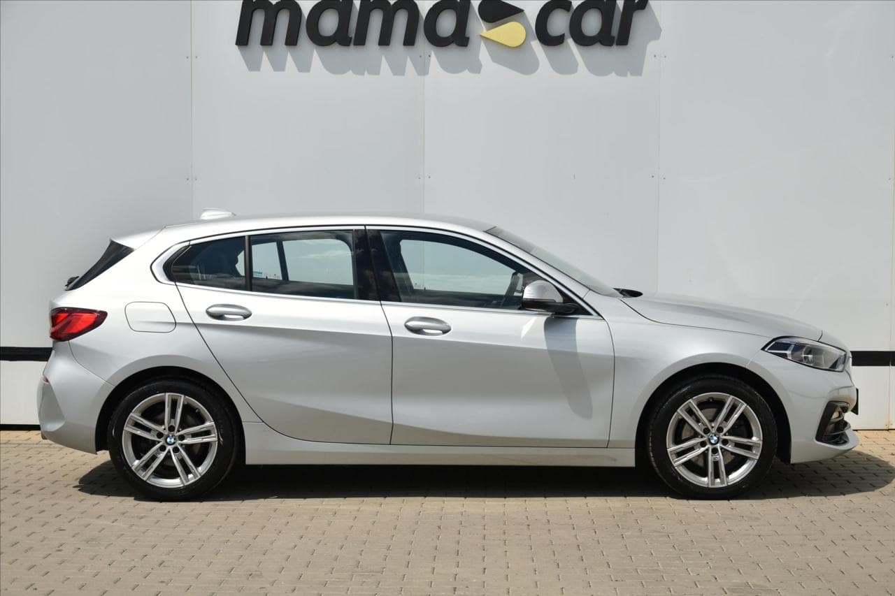 2020 BMW 1-SERIES - 8
