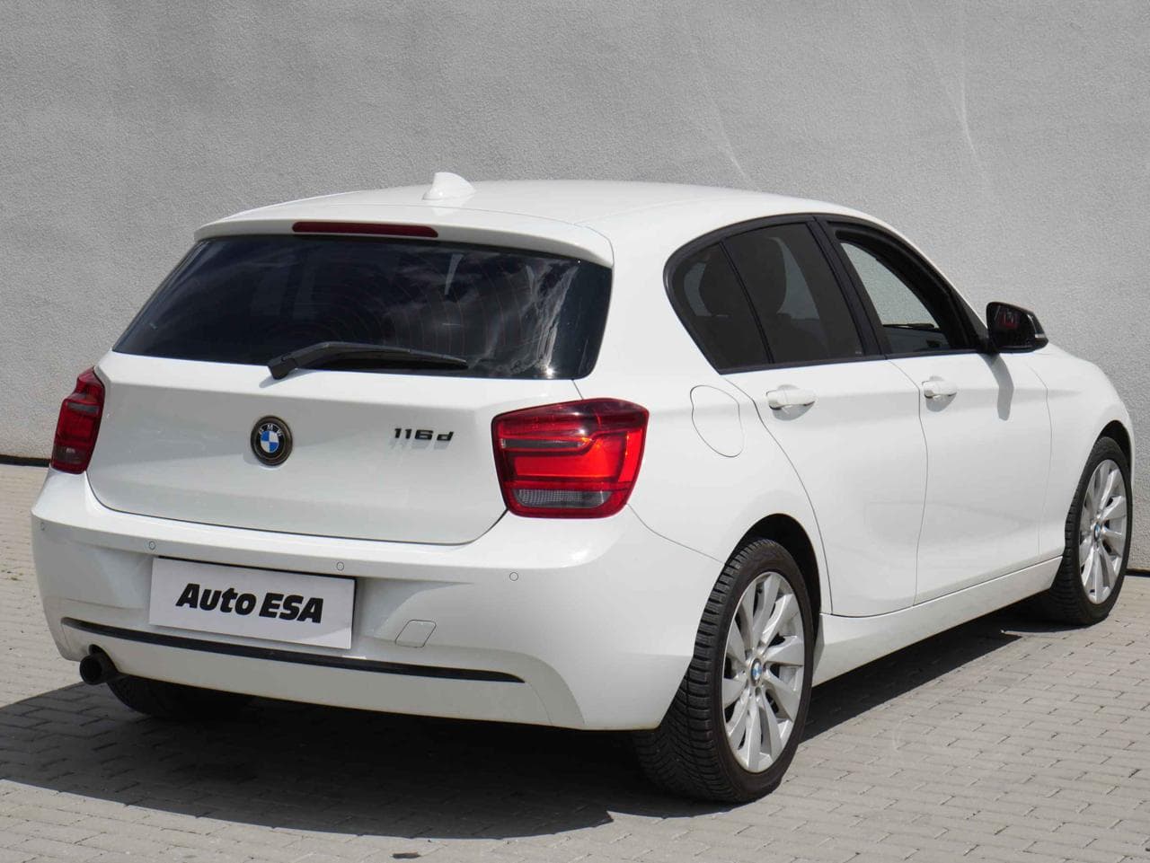 2012 BMW 1-SERIES - 7