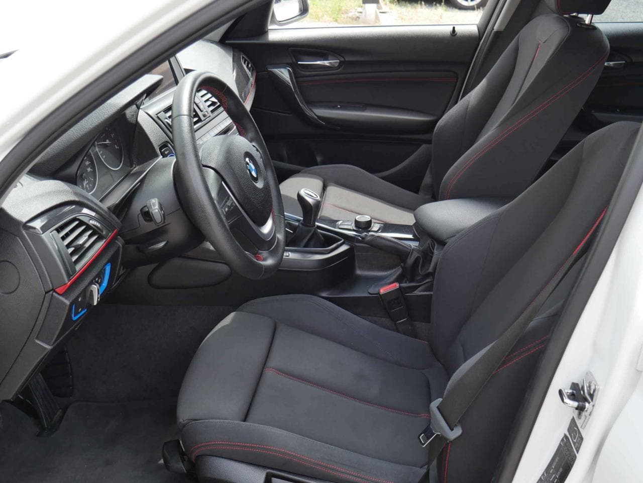 2012 BMW 1-SERIES - 15