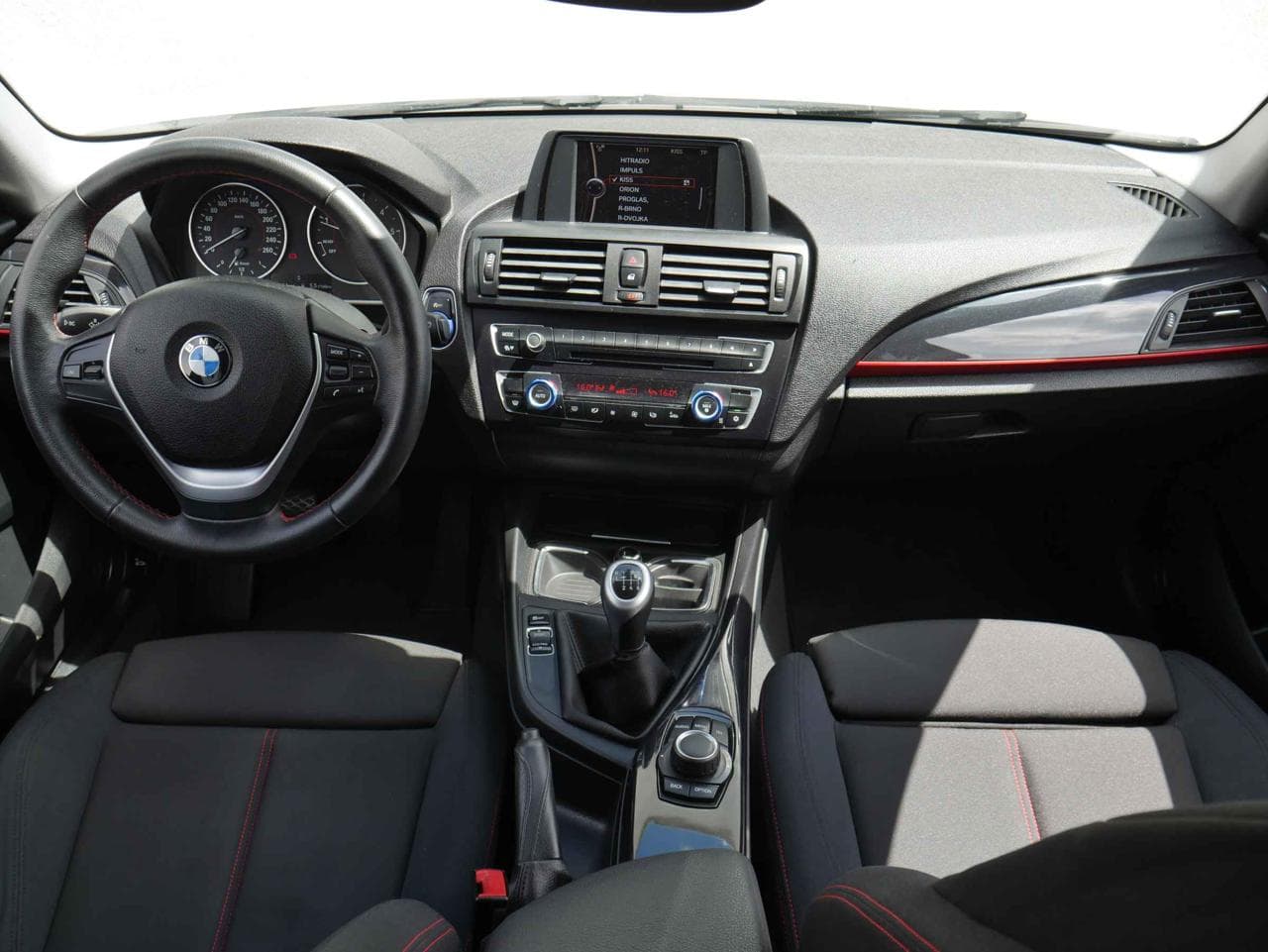 2012 BMW 1-SERIES - 13
