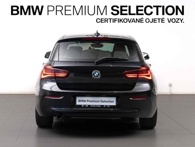 2019 BMW 1-SERIES - 7