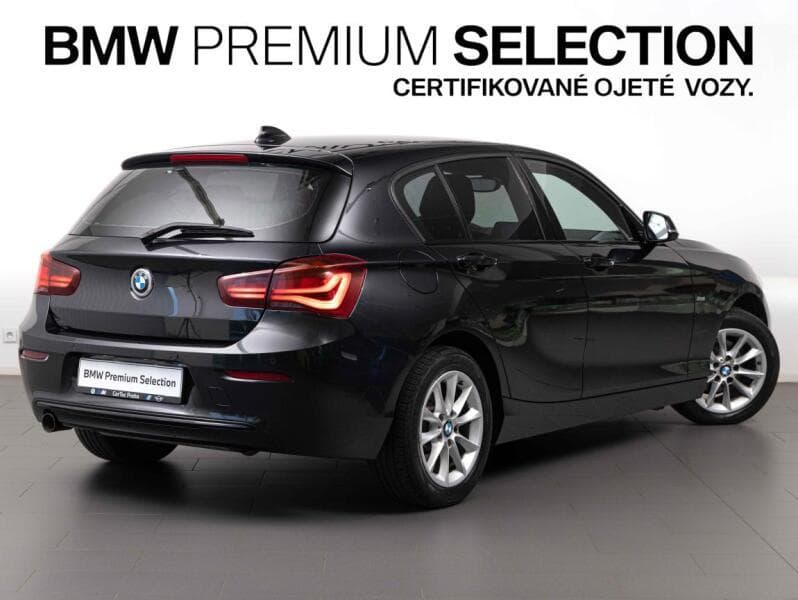 2019 BMW 1-SERIES - 9