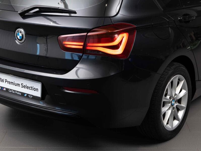 2019 BMW 1-SERIES - 18