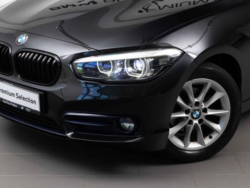 2019 BMW 1-SERIES - 11