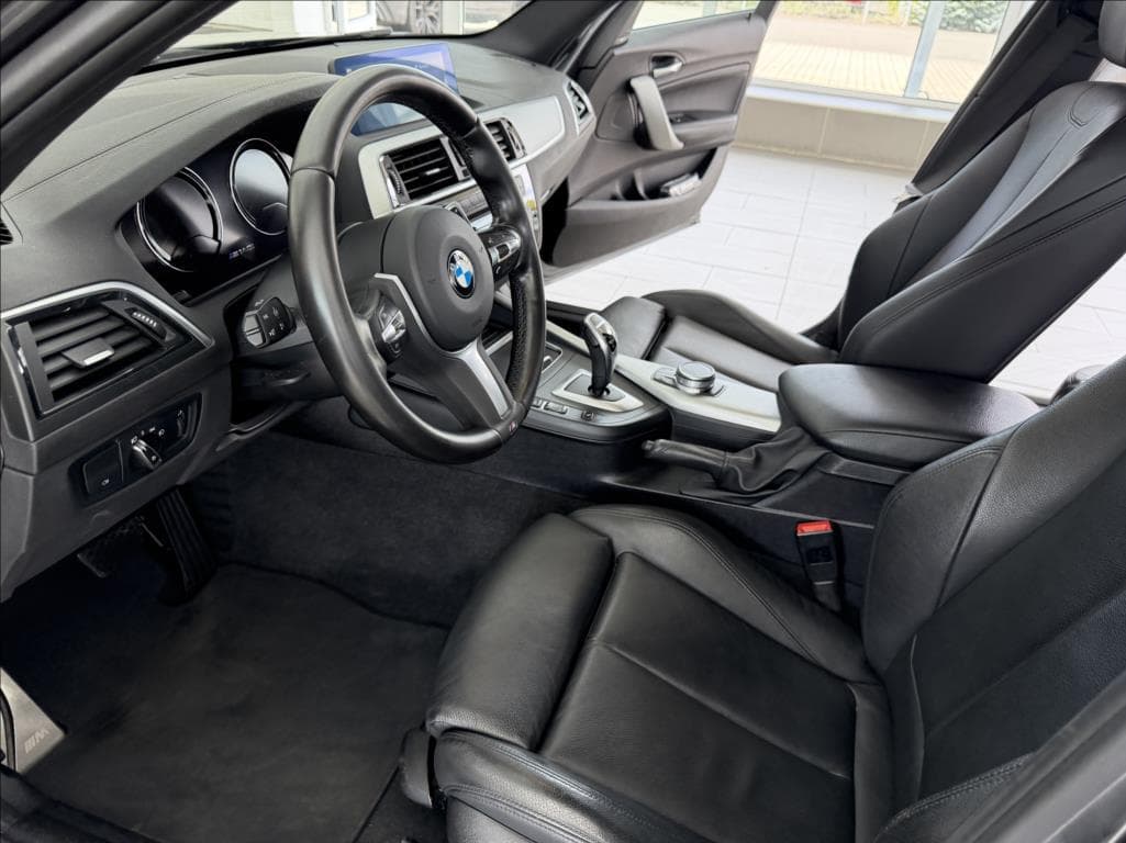 2019 BMW 1-SERIES - 31
