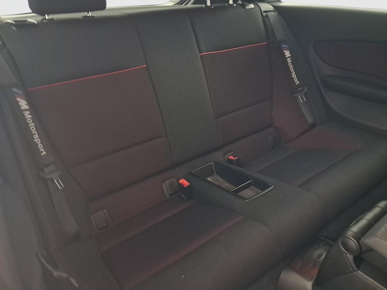 2009 BMW 1-SERIES - 22