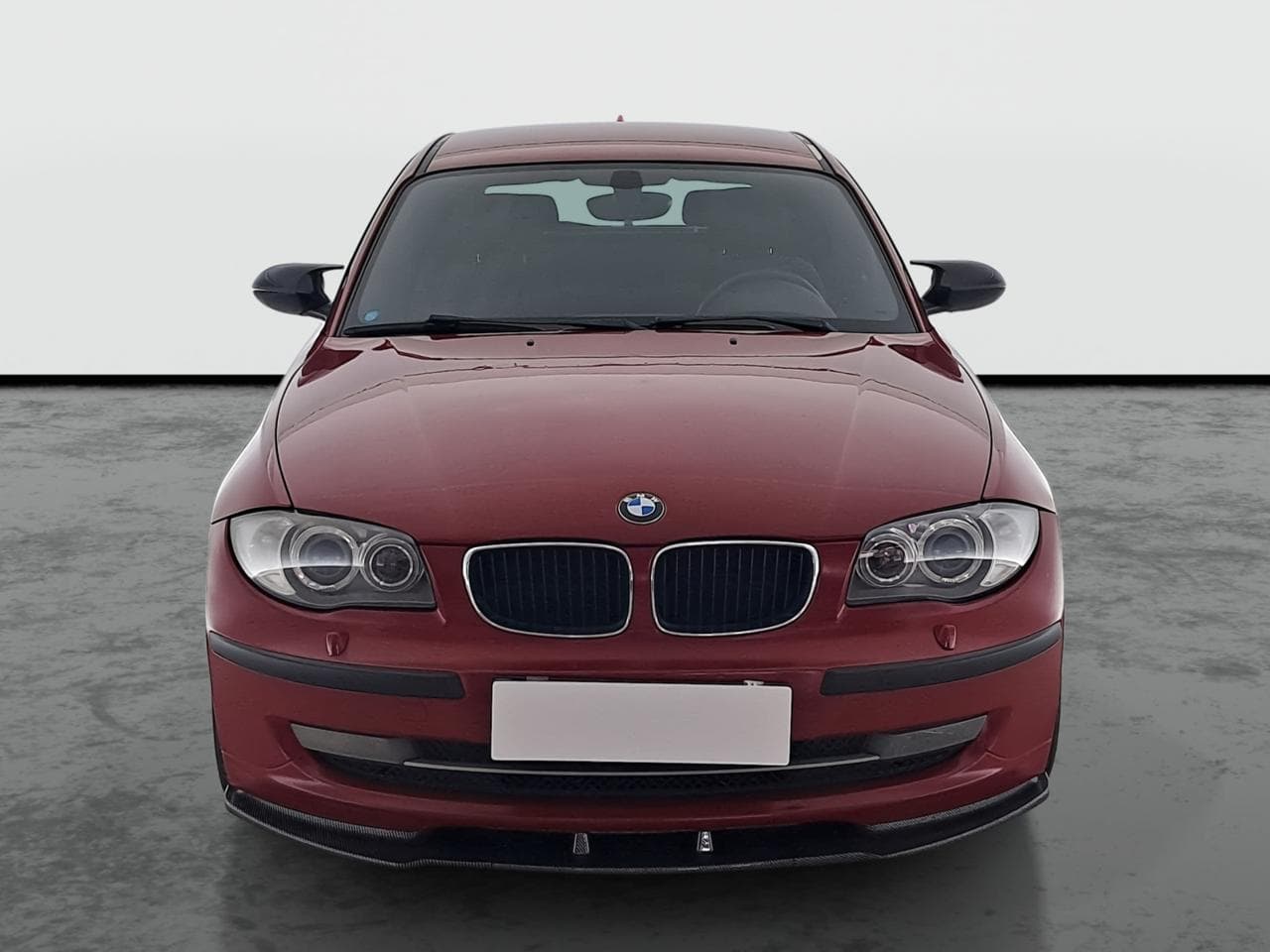 2009 BMW 1-SERIES - 2
