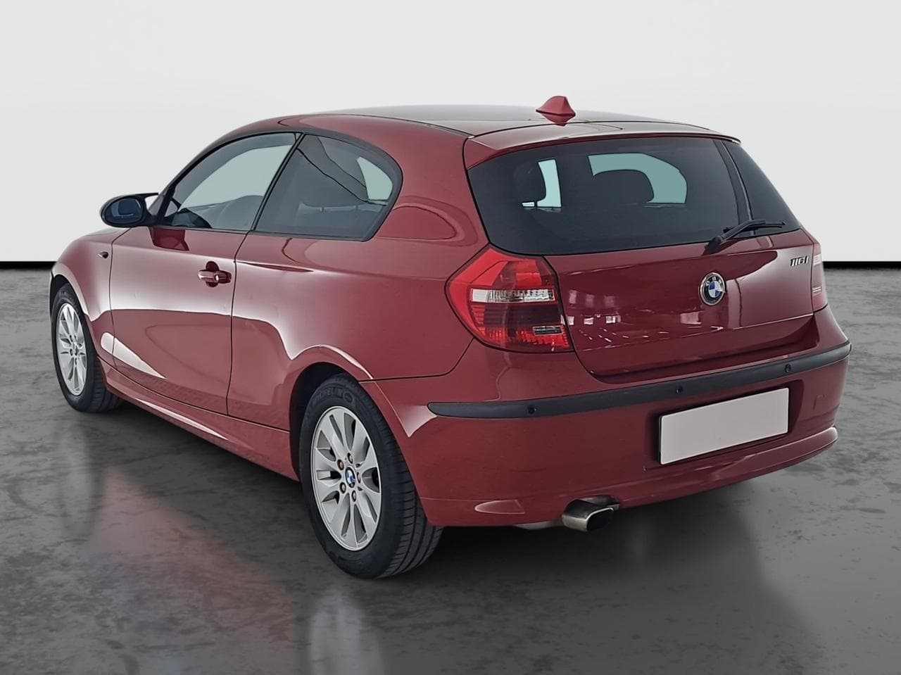 2009 BMW 1-SERIES - 7