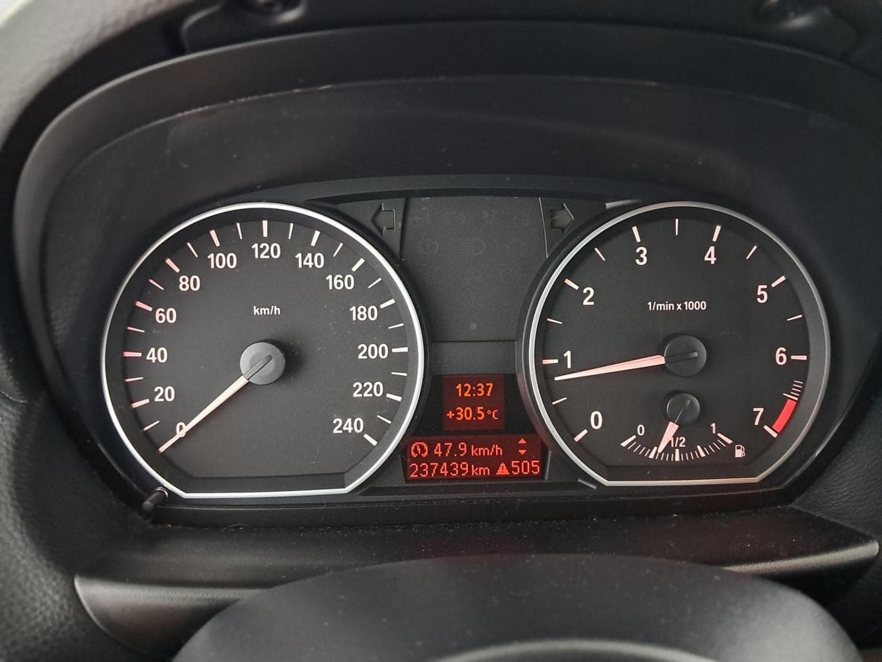 2009 BMW 1-SERIES - 29