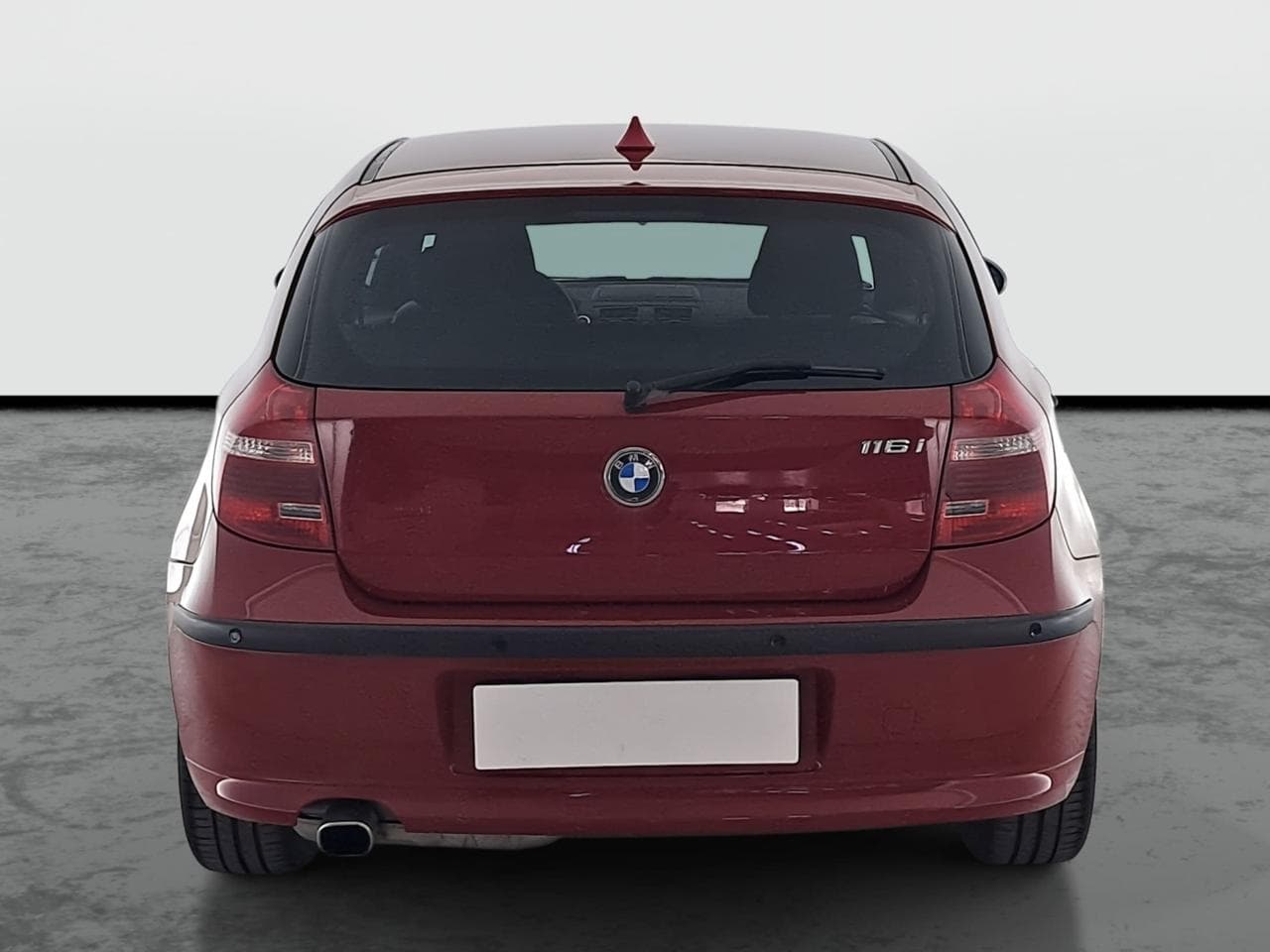 2009 BMW 1-SERIES - 9