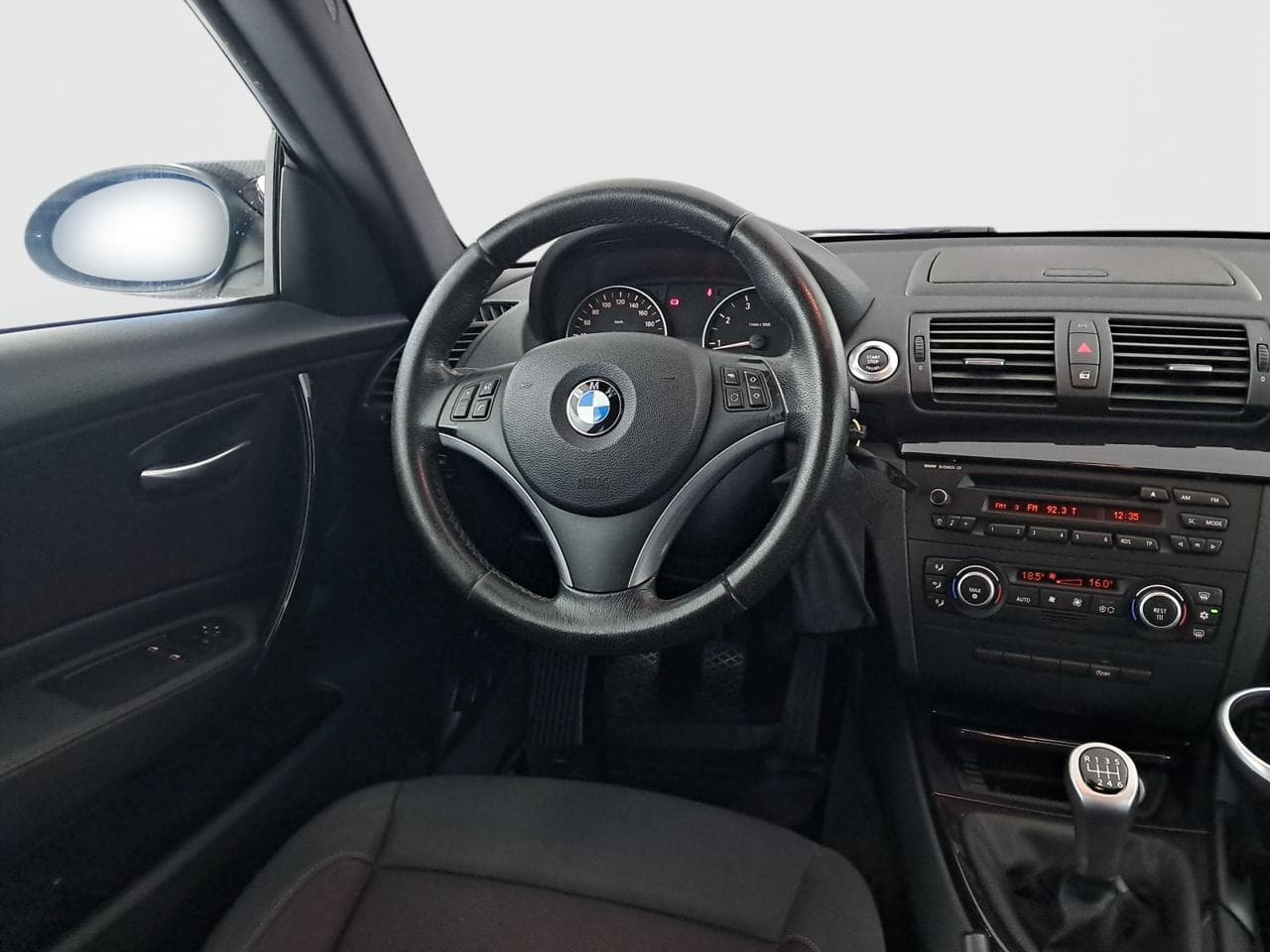 2009 BMW 1-SERIES - 15
