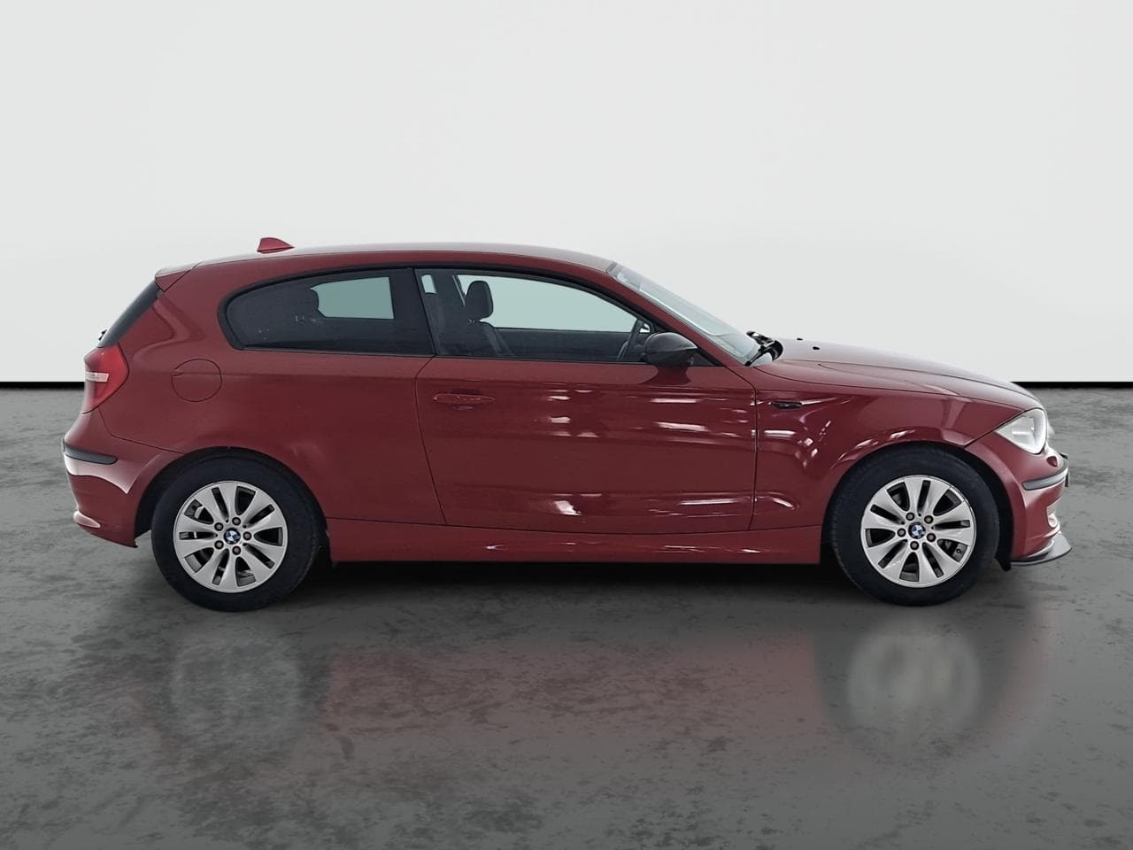 2009 BMW 1-SERIES - 13