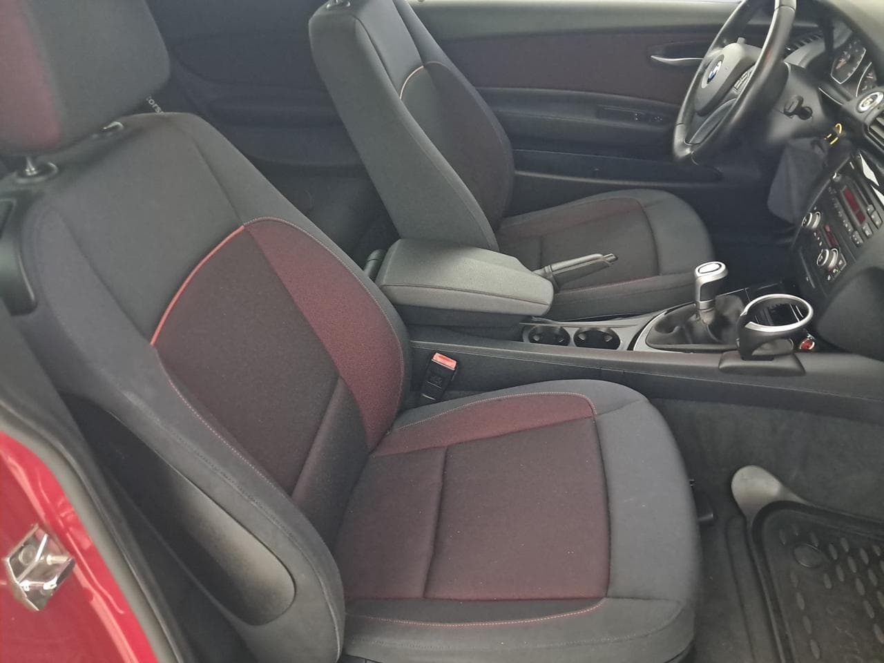 2009 BMW 1-SERIES - 20