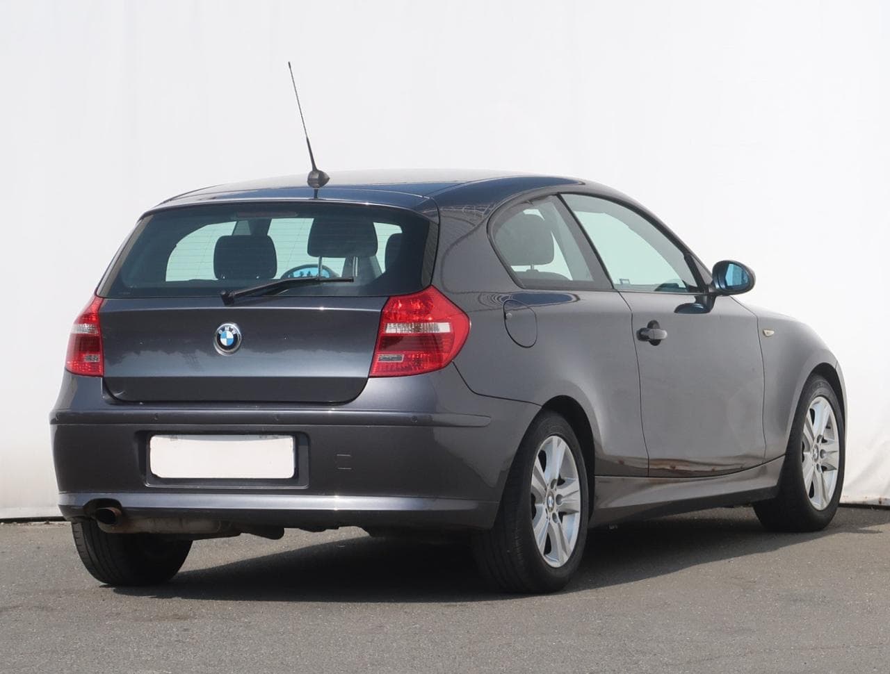 2008 BMW 1-SERIES - 7