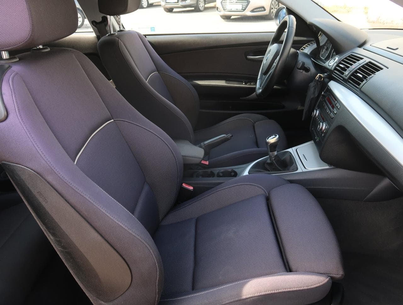 2008 BMW 1-SERIES - 12