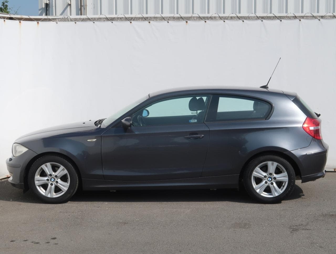 2008 BMW 1-SERIES - 4