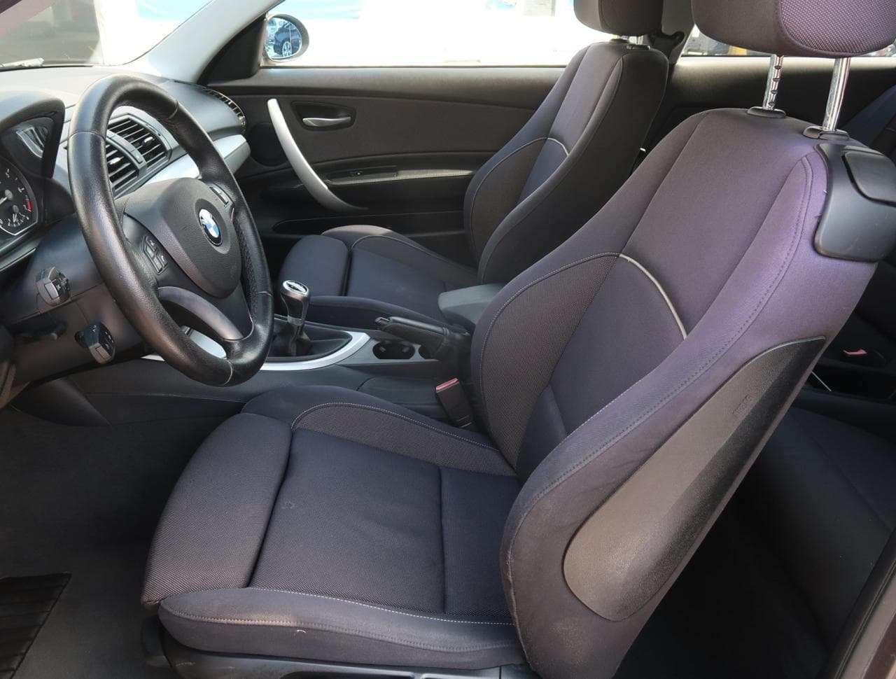 2008 BMW 1-SERIES - 16