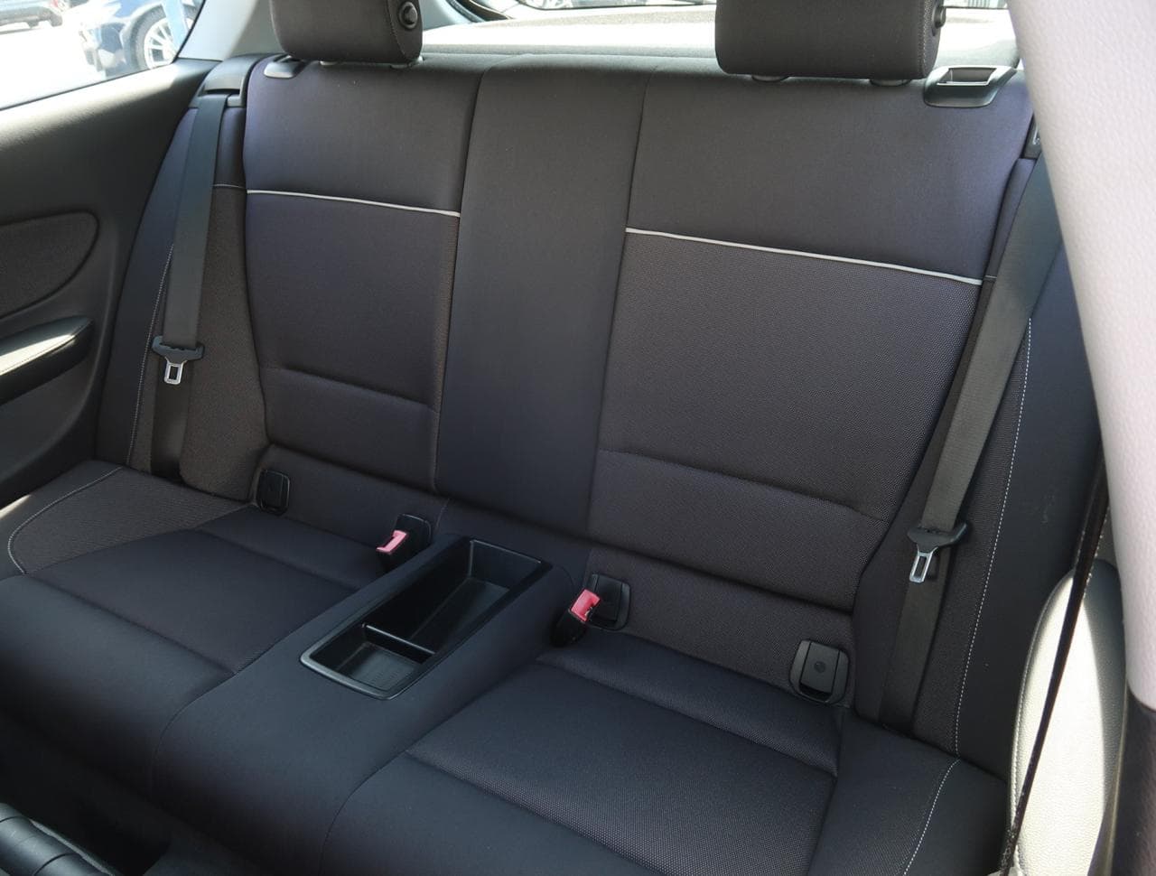 2008 BMW 1-SERIES - 15
