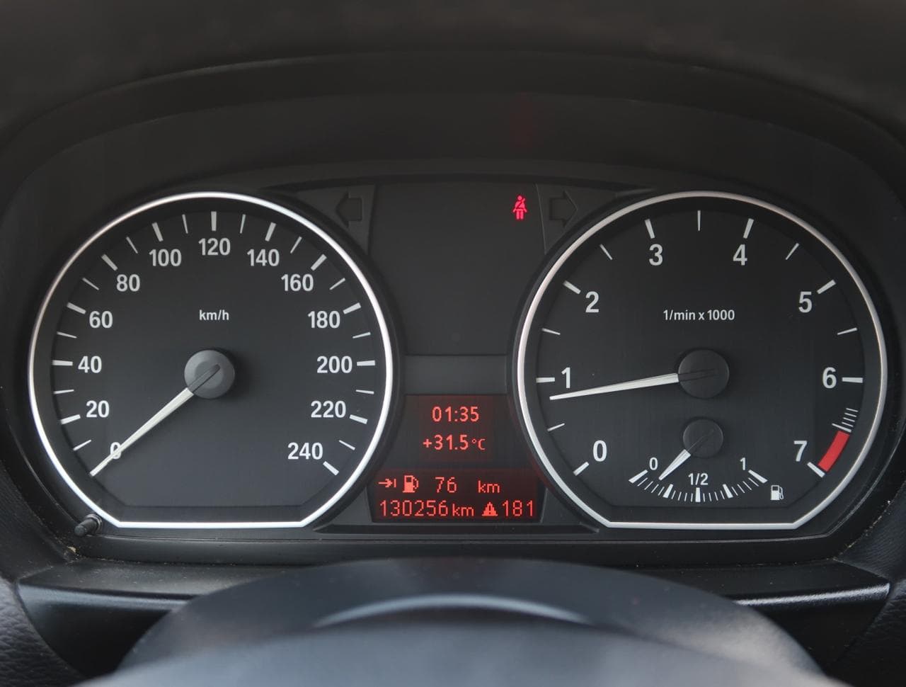 2008 BMW 1-SERIES - 17