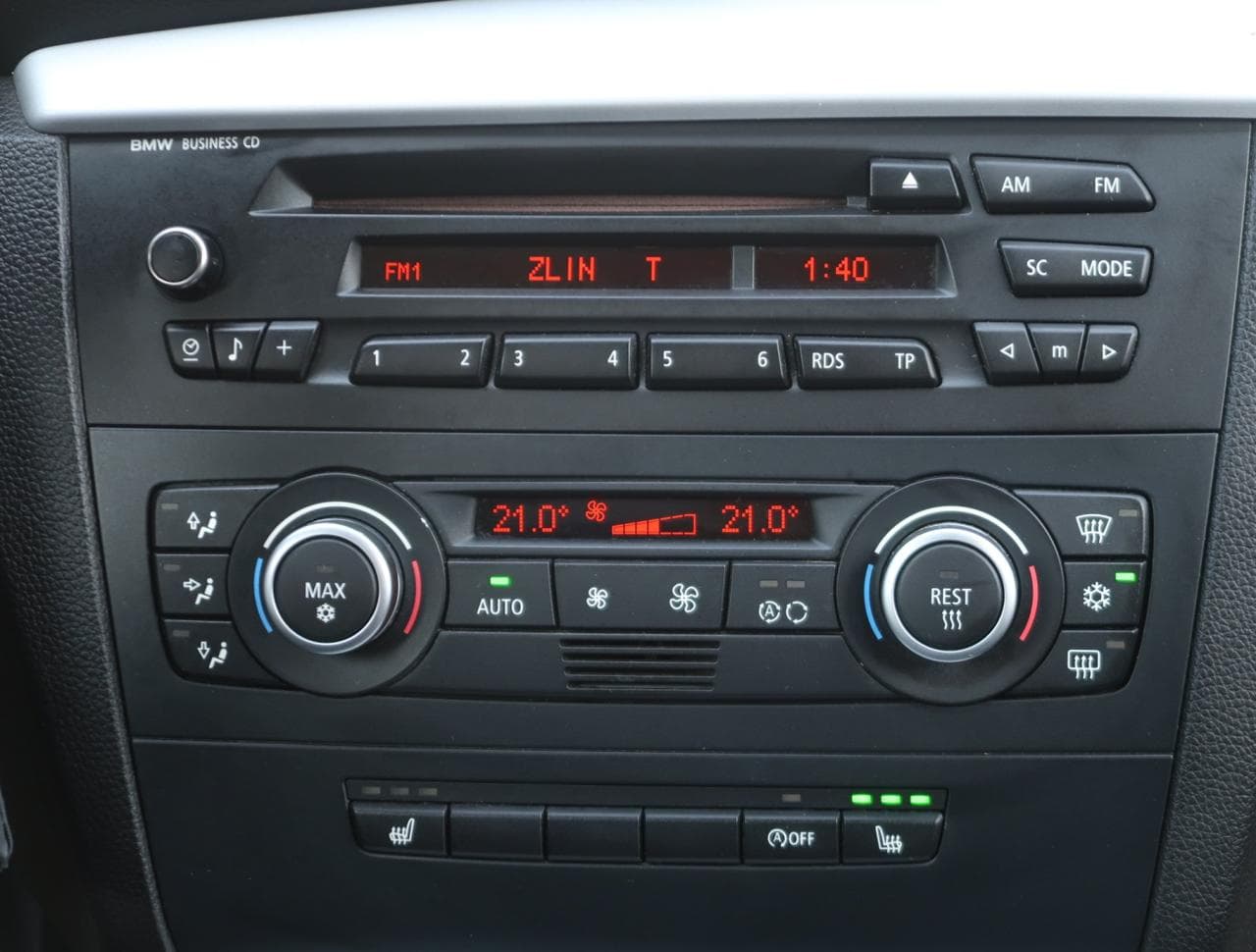 2008 BMW 1-SERIES - 18