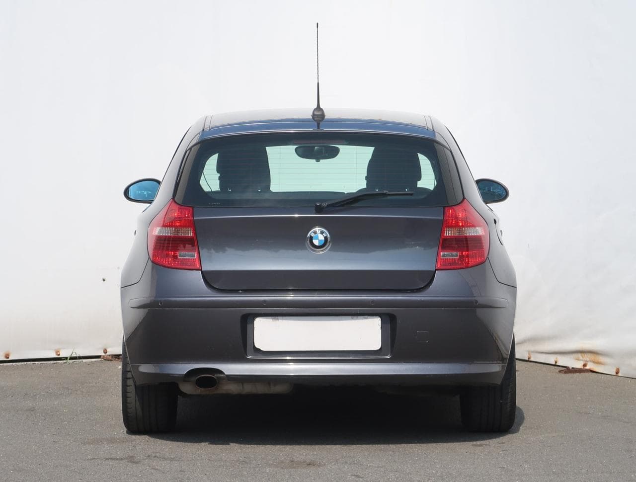 2008 BMW 1-SERIES - 6