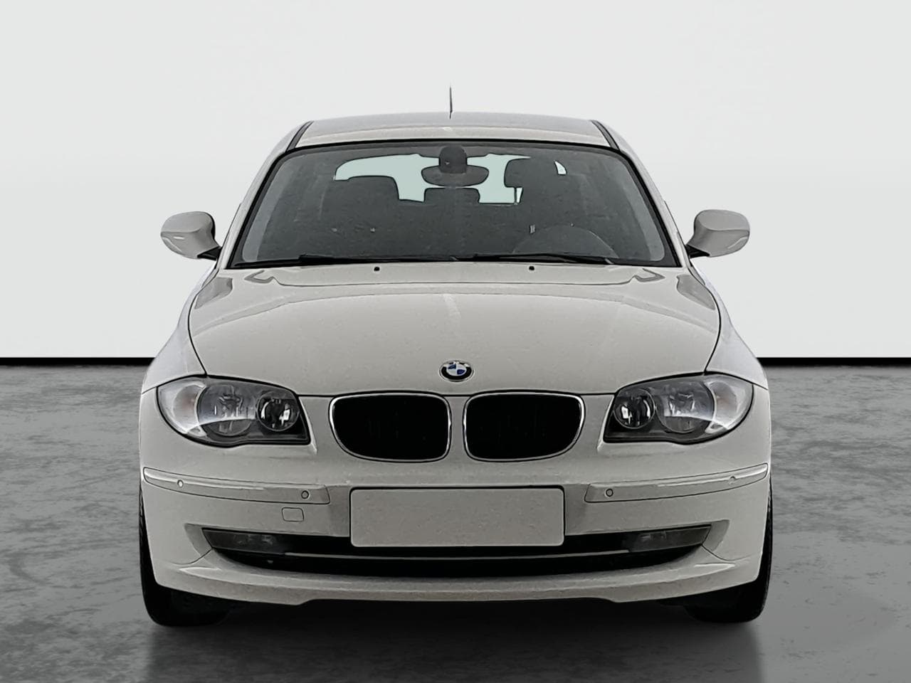 2011 BMW 1-SERIES - 2