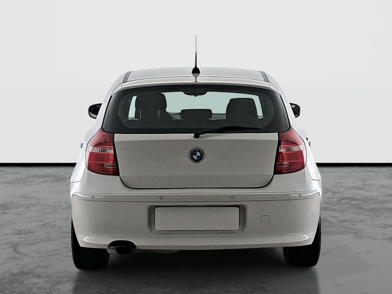 2011 BMW 1-SERIES - 6