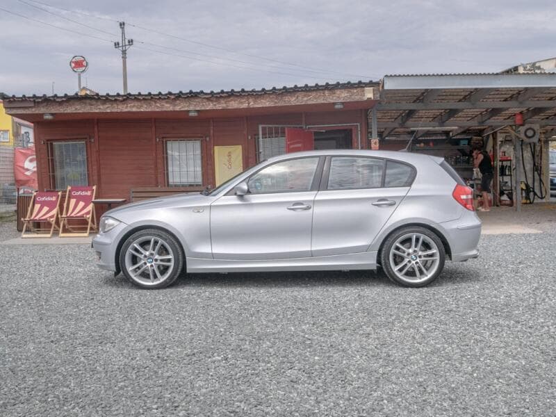 2007 BMW 1-SERIES - 8