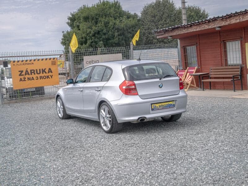 2007 BMW 1-SERIES - 7